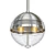 Hudson Valley Easton Pendant: Graceful Illumination 3D model small image 1