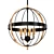 Elegant McLendon Pendant Chandelier 3D model small image 1