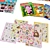 Colorful Kids' Books & Drawing Albums 3D model small image 4