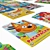 Colorful Kids' Books & Drawing Albums 3D model small image 5