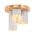 Triple Trouble Ceiling Light 3D model small image 1