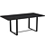 Soul Dining Table: Stylish and Modern 3D model small image 2