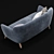 Sleek and Stylish Masku Arhus Sofa 3D model small image 3