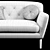 Sleek and Stylish Masku Arhus Sofa 3D model small image 6