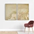 Elegant Frame Collection: Set of 2 Paintings - 100x70cm 3D model small image 5