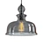 Sophisticated Graphite Pendant by Progress Lighting 3D model small image 1