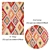 Versatile Set of 8 Rugs: No 367 3D model small image 2