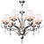 Maytoni MOD560-07-N Smusso: Elegant Lighting Fixture 3D model small image 1