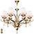 Maytoni MOD560-07-N Smusso: Elegant Lighting Fixture 3D model small image 6