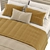 Elegant Modena Bed: Restoration Hardware 3D model small image 4