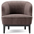 Lloyd Chair: Premium Quality Sofa 3D model small image 3