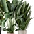 Ferm Living Bau Pot: Stylish Indoor Plants 3D model small image 3