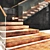 Modern Staircase Design - 2016 Edition 3D model small image 3
