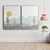  Modern Wall Art Photo Frames 3D model small image 3