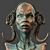 Mursi Woman 2013: Tribal Beauty 3D model small image 3