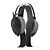 Meze Audio Elite Headphones 3D model small image 4