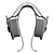 Meze Audio Elite Headphones 3D model small image 5