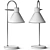 Elegant Lane Table Lamp 3D model small image 2