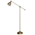 Modern Loft Metal Floor Lamp 3D model small image 1