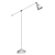 Modern Loft Metal Floor Lamp 3D model small image 4
