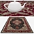 Versatile Set of 6 Rugs with Multiple Render Options 3D model small image 7