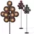 Stellar Grape Floor Lamp 3D model small image 1