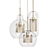 Catch Brass Pendant Light 3D model small image 1