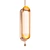 Elegant KHLOE Pendant Light 3D model small image 1
