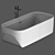 Sleek Lupi Sled - Minimalistic Design 3D model small image 3