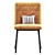 Stunning Stork Alivar Italia Chair 3D model small image 2