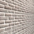 High-Resolution Brick Texture 3D model small image 3
