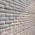 High-Resolution Brick Texture 3D model small image 4