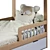 Compact Cozy Two-Tier Bed 3D model small image 2