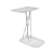 Italian Design: MIKA Bross Pristavnoy Table 3D model small image 2