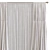 Revamp Your Space with Curtain 926 3D model small image 2