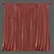 Revamp Your Space with Curtain 926 3D model small image 4