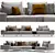  Innovative HORIZON Sofa: Frigerio Elegance 3D model small image 1