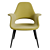 Vitra Organic Chair: Modern Elegance for Comfort 3D model small image 1