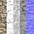 Vintage Metal Stone Wall Texture Kit 3D model small image 2