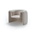 Remnant: Industrial Elegance Armchair 3D model small image 6