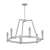 Elegant Regent Chandelier: Artcraft 3D model small image 2