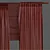 Revamped & Refined Curtain 3D model small image 5