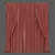 Revamped Curtain Design 3D model small image 4