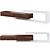 Sleek TV Units Link: Stylish & Functional 3D model small image 2