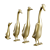 Perri Gold Duck: Stylish and Versatile Home Decor 3D model small image 2