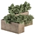 Concrete Plant Box Set 3D model small image 2