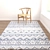 Versatile Set of 6 Rugs with Multiple Rendering Options 3D model small image 2
