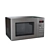 BOSCH HMT 75G451: Compact Microwave Oven 3D model small image 1