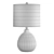 Elegant Alverez Table Lamp 3D model small image 2