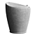 Cozy Candi Pouf 3D model small image 3